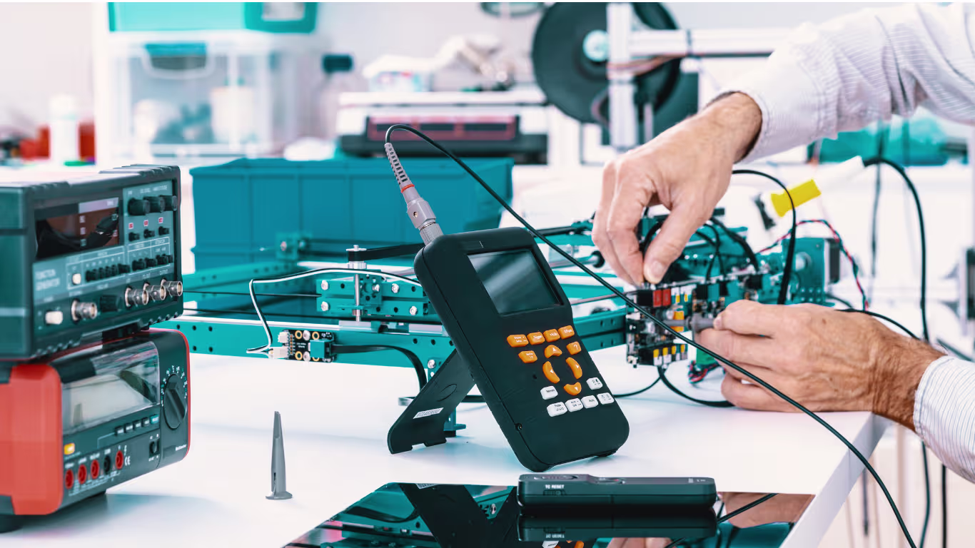 Electronics Industry