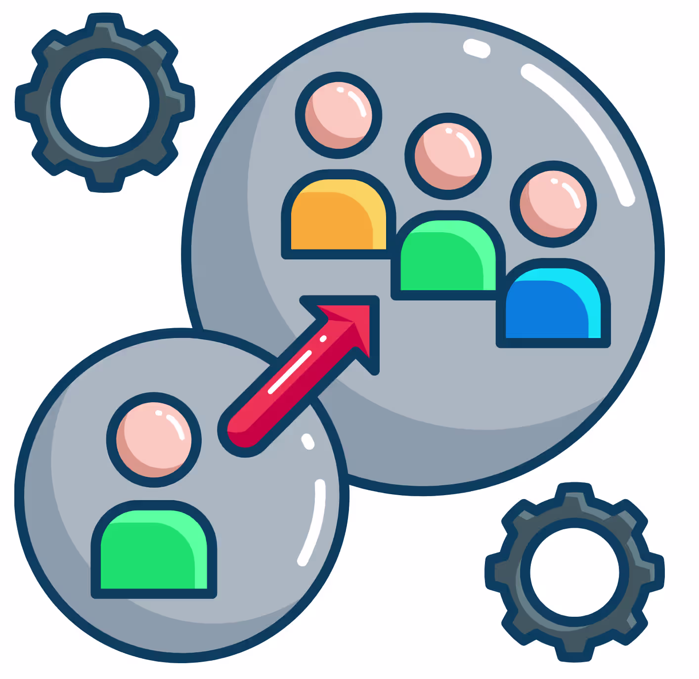 Time Efficiency Icon