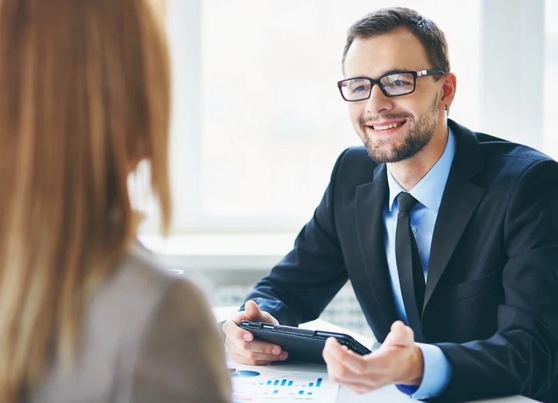 finance recruitment agency